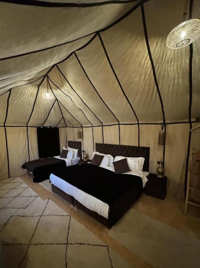 Sultana Merzouga Camp Exterior photo
