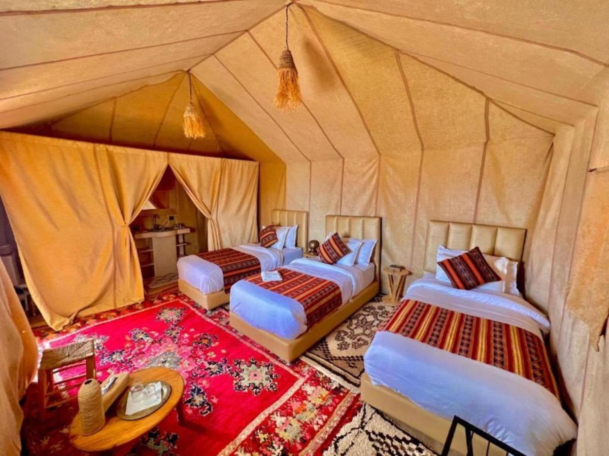 Sultana Merzouga Camp Exterior photo