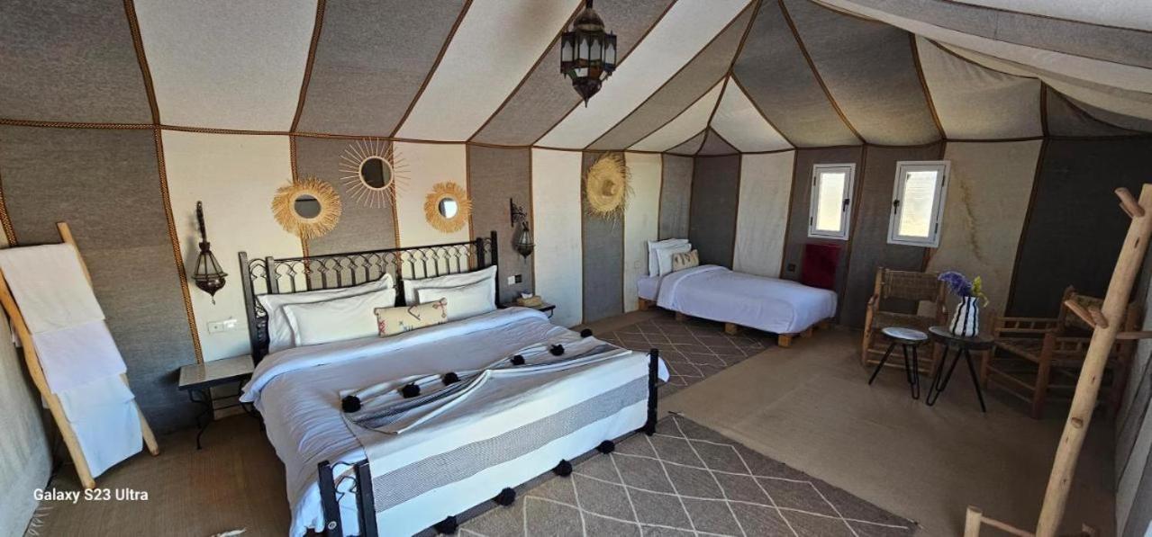 Sultana Merzouga Camp Exterior photo