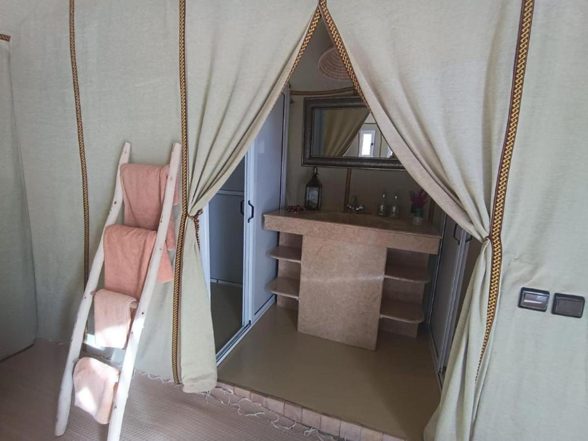 Sultana Merzouga Camp Exterior photo